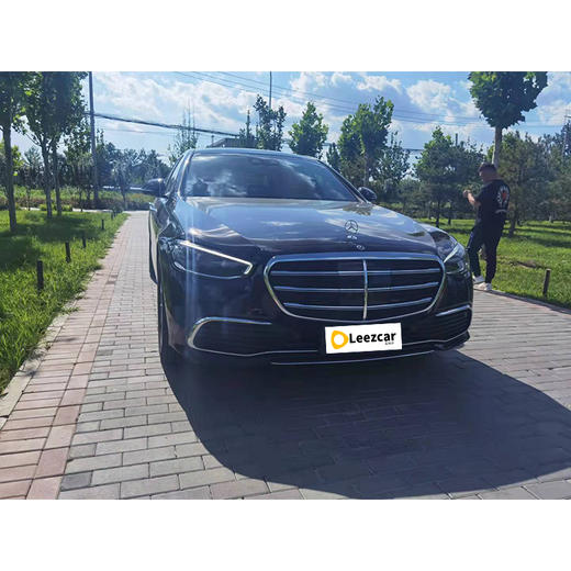奔驰 S级 改款 S400L 商务型【长租-北京】 商品图1