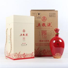 【推荐】五粮液  70周年 珍藏 70度 1.5L