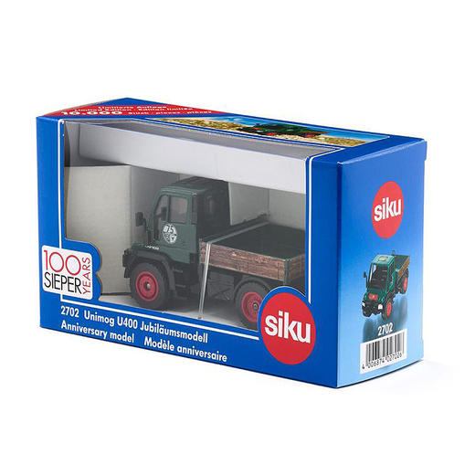 SIKU 乌尼莫克多用途车SKUC2702 商品图1