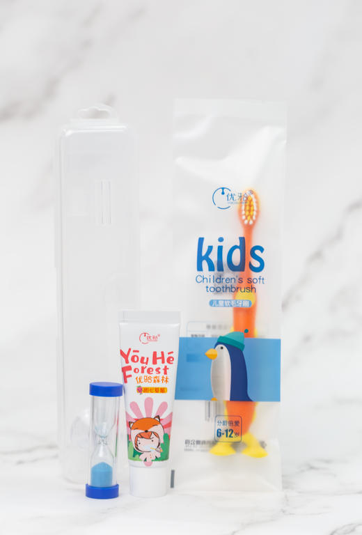 旅行套装礼盒定制/皮纹礼盒定制/牙刷定制/牙线棒定制 商品图4