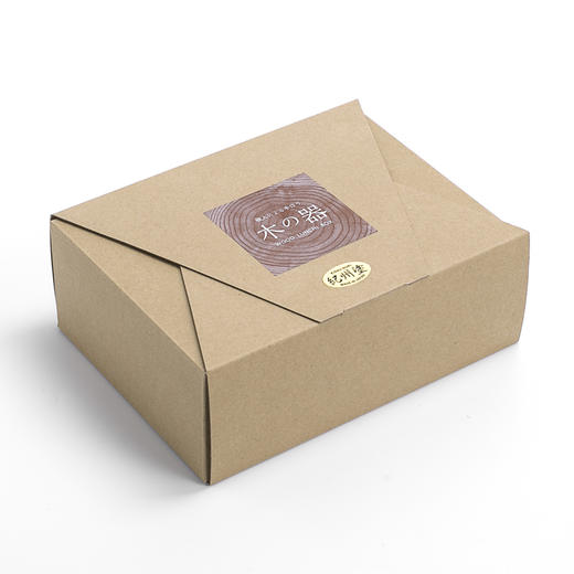 【wakacho若兆】日本原产wakacho若兆传统漆器杉木饭盒餐盒便当盒 商品图5