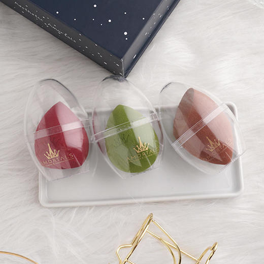 尔木萄星空美妆蛋套盒 商品图2