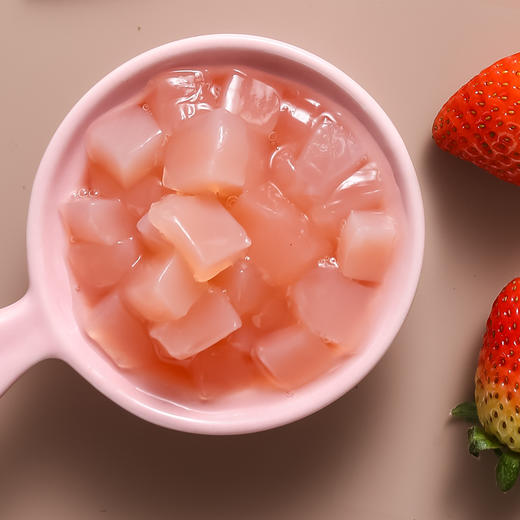 佳达 拖肥 椰果饮料 口味混发 35g/袋 商品图2