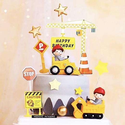 挖掘机 商品图0