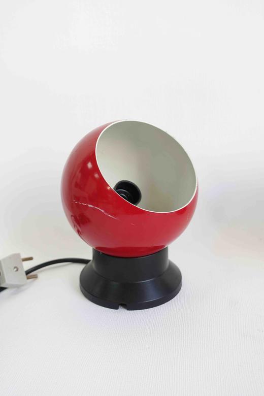 SPACE AGE 球型台灯/壁灯（多色） 商品图4