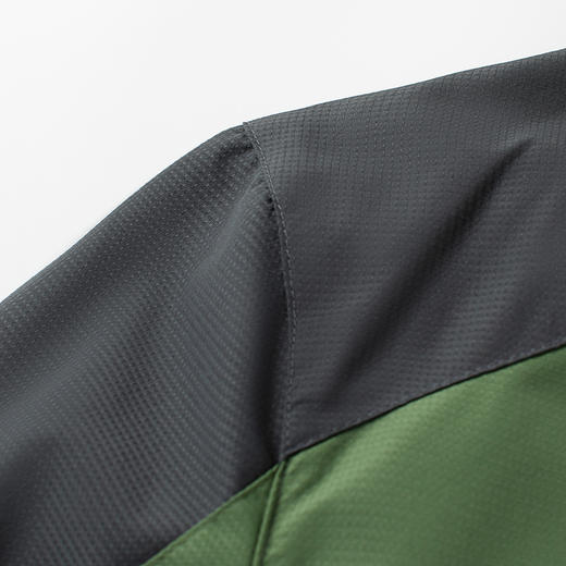 【厚实保暖】罗蒙秋冬季保暖外套男时尚休闲户外保暖可拆卸内胆两件套 商品图7