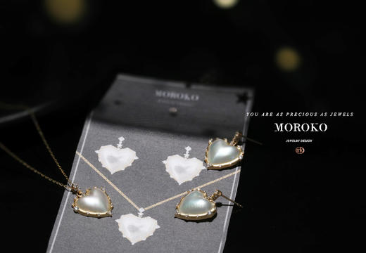 心懿 | 马贝项链 商品图4