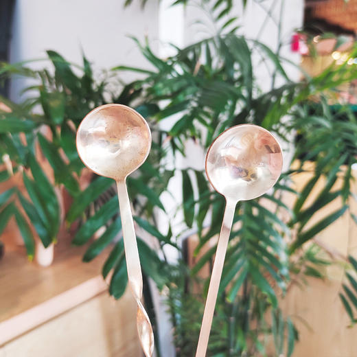 【金工】全铜勺 商品图3