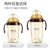 【瑞典|NEVS大奶瓶】断奶神器PPSU新生婴儿仿母乳吸管1岁以上2岁 商品缩略图4