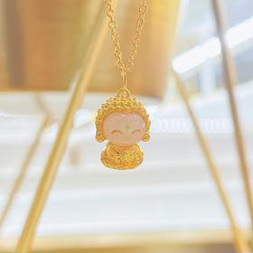 老庙-金镶玉佛公