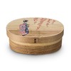 【wakacho若兆】日本原产wakacho若兆传统漆器杉木饭盒餐盒便当盒 商品缩略图3