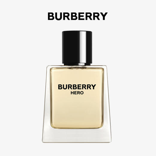 BURBERRY博柏利骏勇之心男士淡香水 商品图2