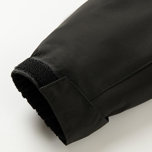 【羽绒内胆】罗蒙秋冬保暖外套男士时尚休闲户外保暖可拆卸内胆两件套 商品图9