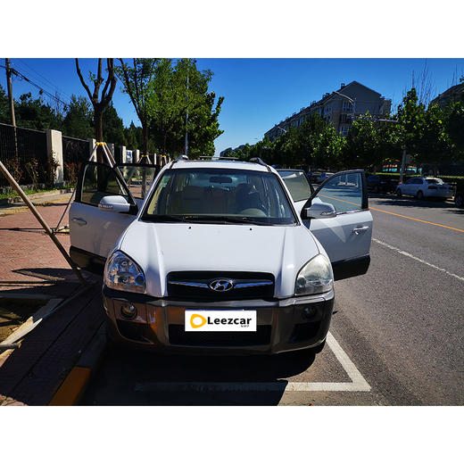 现代 途胜 2.0L 自动两驱天窗型【长租-北京】 商品图1