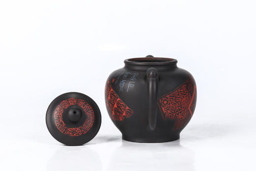 杜俊楠 壶 商品图4