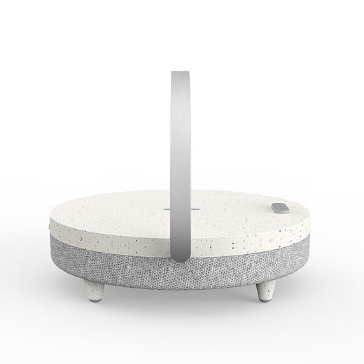 LYYD06 无线充电音乐台灯 商品图3