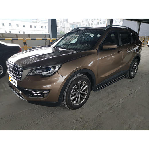 奇瑞 捷途 1.5L 自动豪华型 【长租-北京】 商品图1