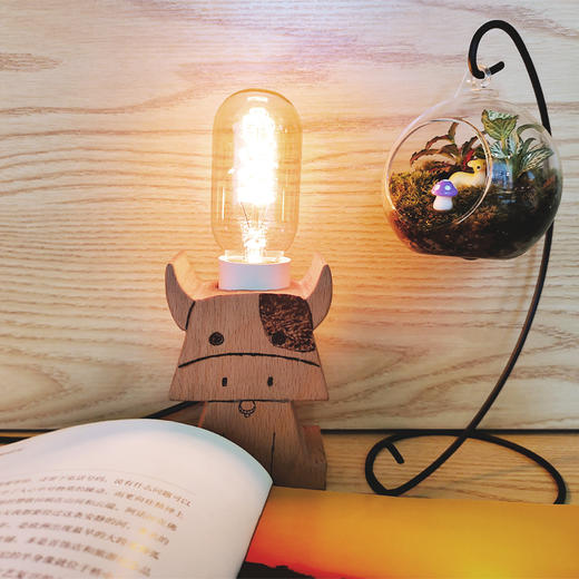 【木工】小木灯 商品图3