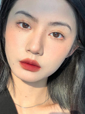 Kira fairy半年抛美瞳 secret系列黑金松露 14.2mm