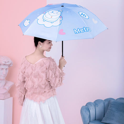 好运系列晴雨伞 商品图10