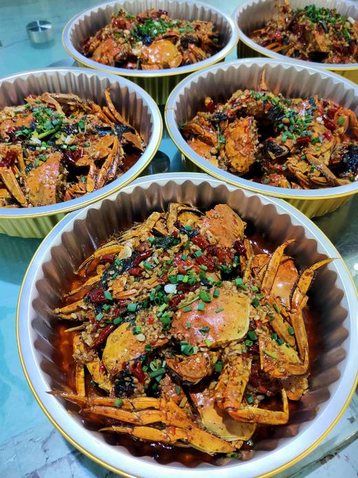 口味大闸蟹 ，1份5只 商品图2