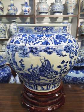 翁继红： 鬼谷子下山罐