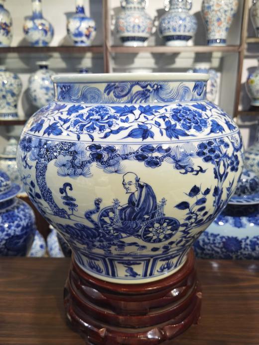 翁继红： 鬼谷子下山罐 商品图0