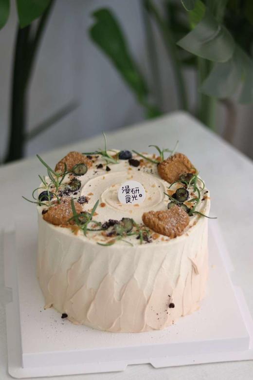 【生日蛋糕】饼干简约款 商品图0