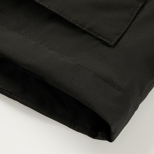 【羽绒内胆】罗蒙秋冬保暖外套男士时尚休闲户外保暖可拆卸内胆两件套 商品图10