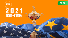 第三天精彩击球｜2020莱德杯