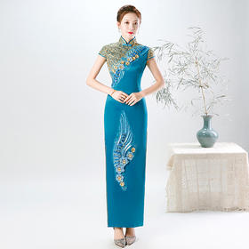 盛年甄选—旗袍358系列