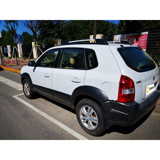 现代 途胜 2.0L 自动两驱天窗型【长租-北京】 商品图6