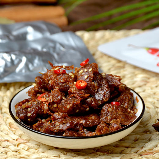 九匠牛麻辣烧烤牛肉 商品图4