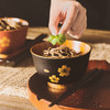 【wakacho若兆】日本原产wakacho若兆传统漆器栗木碗夫妻碗筷套装结婚礼物 商品缩略图2