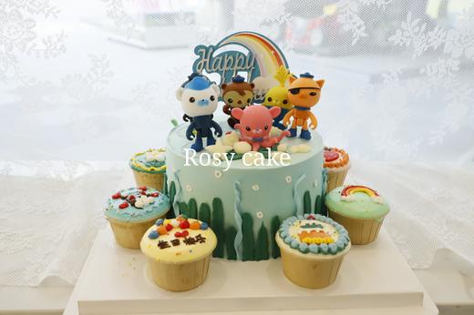 海底小纵队杯子款 商品图0