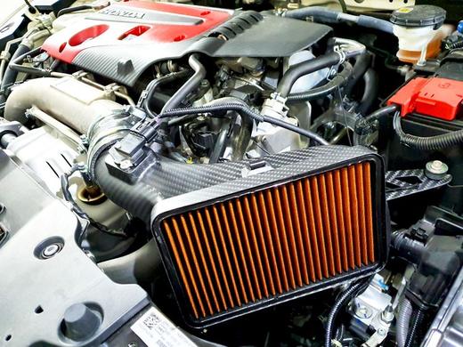 SF 高流量空滤 N Sprint Filter  清洗简单 不用上油 重复 终身使用 中国总代 正品保证 酷乐包邮 No.250312 商品图6