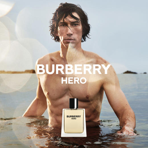 BURBERRY博柏利骏勇之心男士淡香水 商品图3