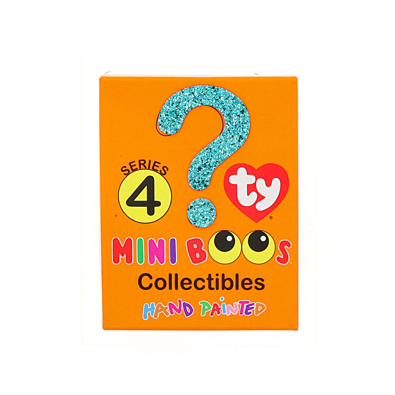 TY豆豆盒盲盒系列