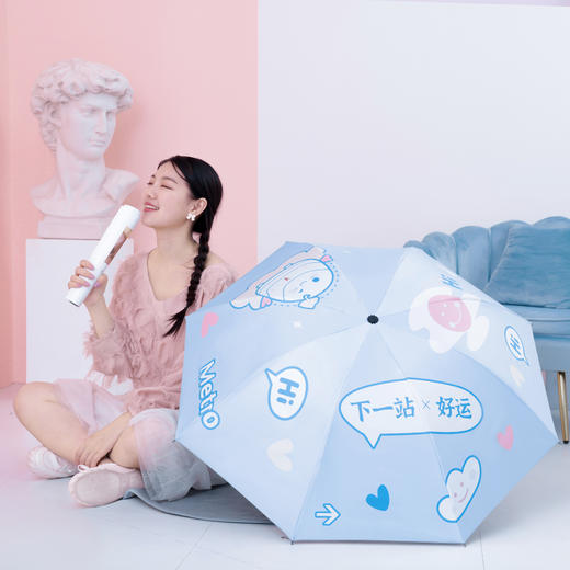 好运系列晴雨伞 商品图9