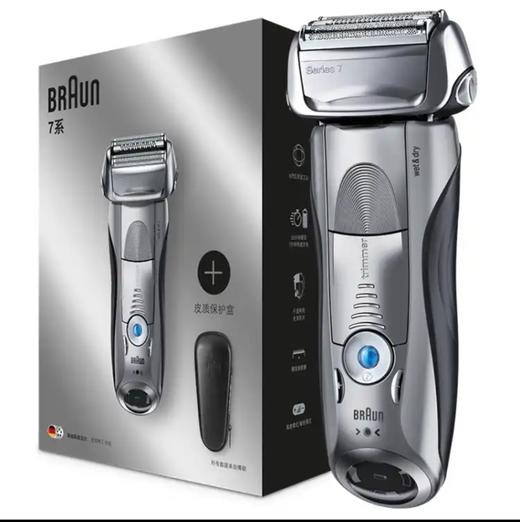 博朗（Braun）电动剃须刀 商品图0