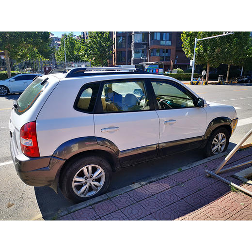 现代 途胜 2.0L 自动两驱天窗型【长租-北京】 商品图7