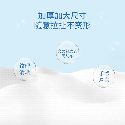 国光湿巾 珍珠纹婴儿手口湿巾20片 10包箱规订货 / 80抽 带盖 12包箱规订货  【GPQ】 商品图3