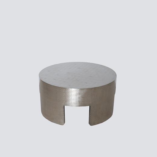 NS家居nsfurniture不锈钢锤纹茶几NSCT-Magicshots-Big 商品图2