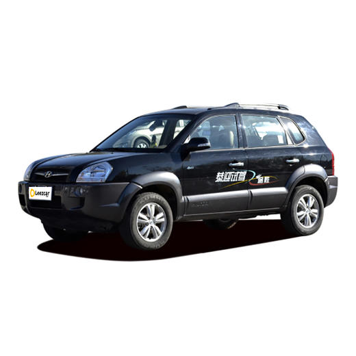 现代 途胜 2.0L 自动两驱天窗型【长租-北京】 商品图0