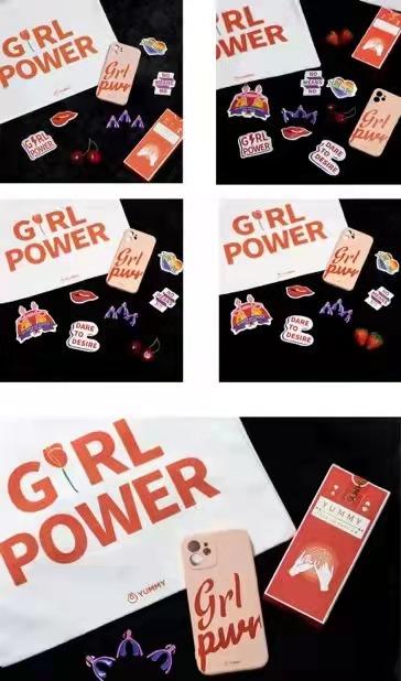 Yummy女性愉悦文创系列衍生品（会员专属） 商品图5