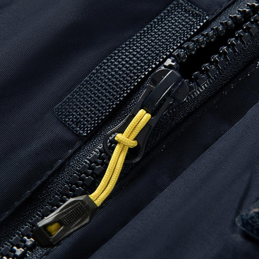 【加厚保暖】罗蒙季冬休闲保暖外套男时尚休闲户外保暖可拆卸内胆两件套 商品图7