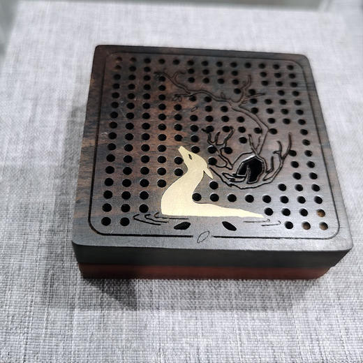 2h方形小香盒°款式随机 商品图3