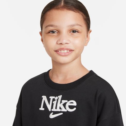 小耐克大童卫衣DJ5827 商品图2