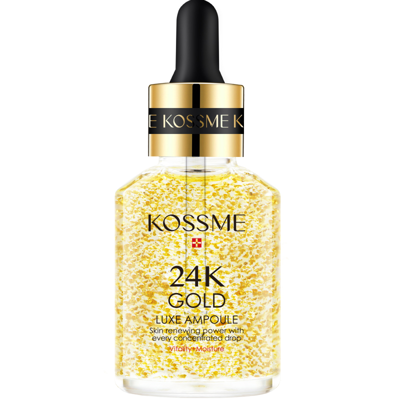 蔻诗弥24k黄金精华液原液50ml