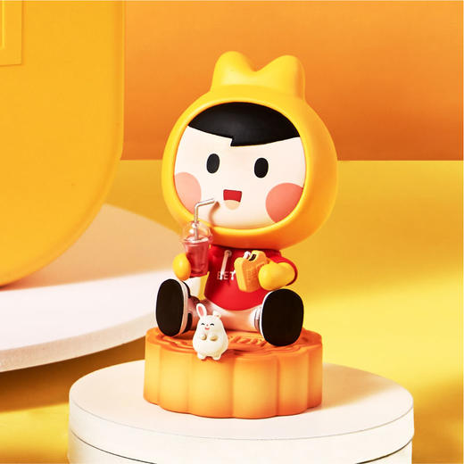 中秋暖心团公仔 商品图1